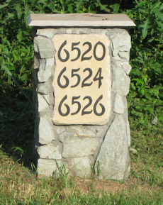 Address Marker